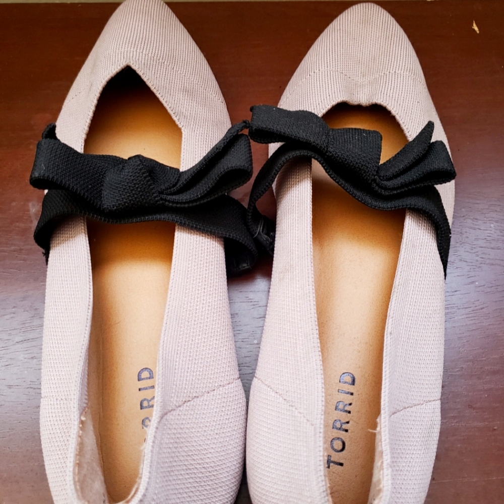 Torrid flats